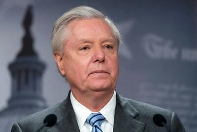  نطق تازه لیندسی گراهام درباره مذاکره با ایران