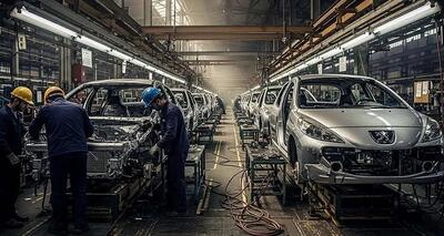  صنعت خودروسازی در شوک حمله به صنایع فولاد؟