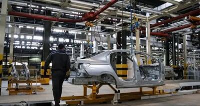  پایداری زنجیره فولاد کشور در صنعت خودرو