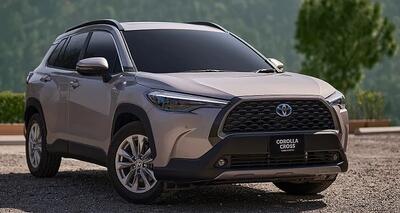  شرایط فروش تویوتا کرولا کراس هیبرید