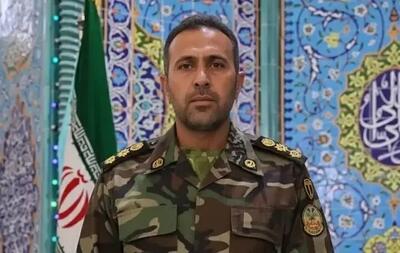  سرتیپ مسعود زارع فرمانده دانشکده پدافند هوایی ارتش در شاهین شهر توسط اسرائیل ترور شد