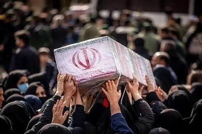  فرمانده نیروی دریایی سپاه پاسداران در استان خوزستان به شهادت رسید