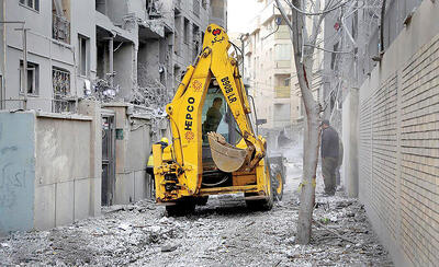  واحدهای مسکونی کدام استان‌ها بیشترین خسارت را در جنگ متحمل شدند؟/ چه کسی متولی جبران خسارت است؛ دولت یا شهرداری؟