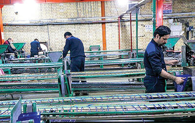  تصویب برنامه حمایت دولت از واحدهای تولیدی