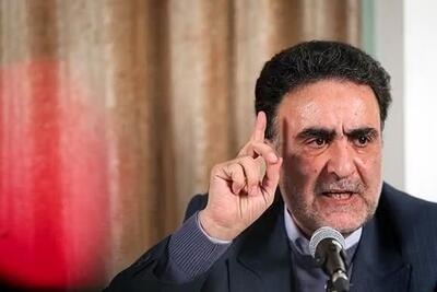  نامه مصطفی تاج زاده به ترامپ از داخل زندان اوین