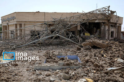  جزئیاتی از حملات امروز به بنادر لنگه و کنگ+ تعداد شهدا و مجروحان