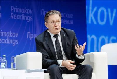  رئیس روس اتم: با سازمان انرژی اتمی ایران در ارتباط هستیم/ باید از تشدید تنش‌ پیرامون نیروگاه هسته‌ای بوشهر جلوگیری شود