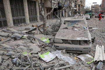  خبر مهم برای مالکان خودروهای آسیب‌دیده در جنگ/ مراجعه حضوری و این هزینه لغو شد