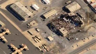  2 انفجار در محل استقرار نیروهای آمریکایی در اربیل