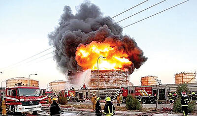  تصویر روز سی‌وششم جنگ