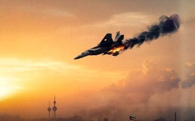  افشای اطلاعات محل اختفای خلبان جنگنده آمریکایی ازسوی جنبش مقاومت اسلامی عراق