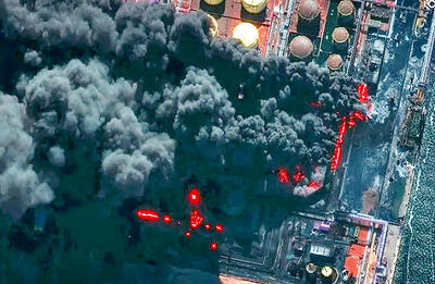  کی‌یف؛ نقطه صفر اروپا در جنگ پهپادی