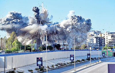  جنوب در خطر اشغال دائمی