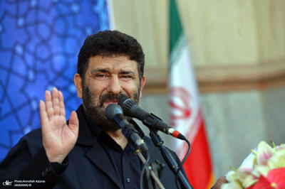  ادعای جدید سعید حدادیان: ظریف یک یادداشت داد و تلویحا عذرخواهی کرد/ برایشان چوب را که برداری، کافی است/ هرکس خنجر بر پشت سید مجید موسوی بزند، خنجر را در دهانش می کنم