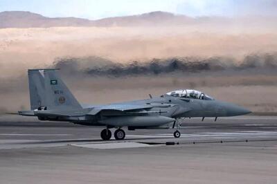  فوری/ ادعای رسانه آمریکایی از نجات خلبان جنگنده F-15 در ایران