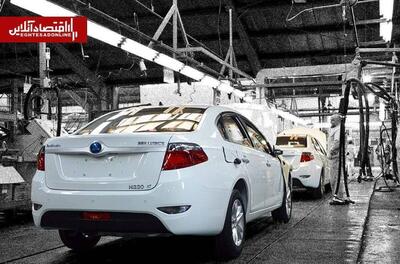  خط تولید غول‌های خودروسازی کشور تعطیل شد