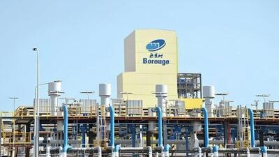  حادثه در قلب صنعت پتروشیمی امارات/ کارخانه «بروج» طعمه آتش شد