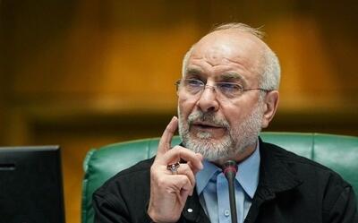  قالیباف: جمهوری اسلامی ایران هیچ تهدیدی برای منطقه ندارد