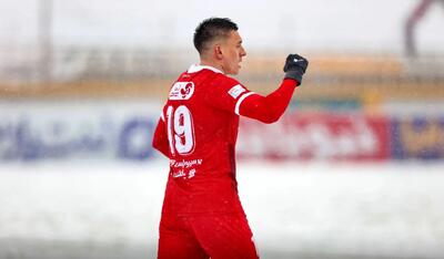  مقصد احتمالی دو ستاره تراکتور و پرسپولیس!