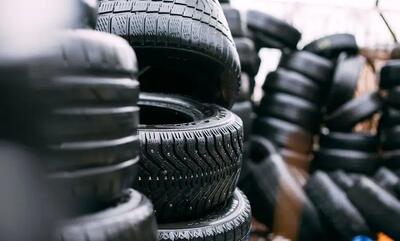  وضعیت بازار تایر در شرایط جنگی / کمبود لاستیک در کشور به وجود آمد؟