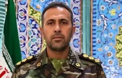  فرمانده دانشکده پدافند هوایی ارتش به شهادت رسید