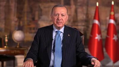  دیدار هیئتی از حماس با اردوغان