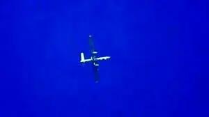  تصاویر امام جمعه اهواز با لباس رزم برای شکار هواگردهای دشمن+ عکس