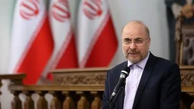  کنایه قالیباف به عملیات نجات خلبانان آمریکایی