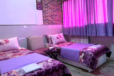  اقامت بیش از 13 هزار مسافر نوروزی در قزوین