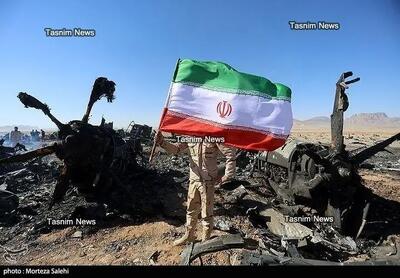  تصاویر جدید از وسایل جا مانده از نیروهای دشمن + عکس