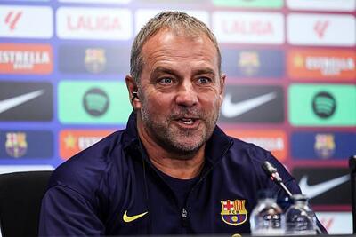  بارسا حاکم زمین بود، عصبانیت یامال طبیعی است