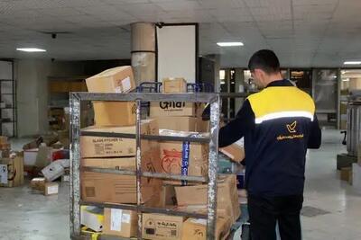  توزیع بیش از ۷۴ هزار مرسوله پستی فارس در بازه دوم تا دوازدهم فروردین