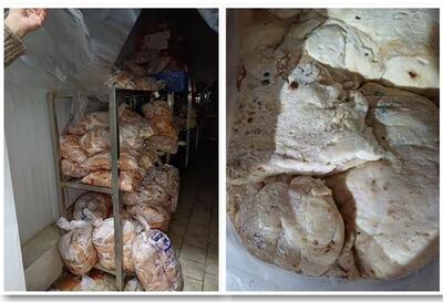  معدوم‌ سازی بیش از ۱۰ هزار کیلوگرم فرآورده خام دامی ناسالم در استان البرز