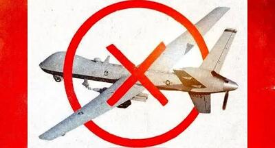  انهدام یک فروند پهپاد «هرمس ۹۰۰» در اصفهان