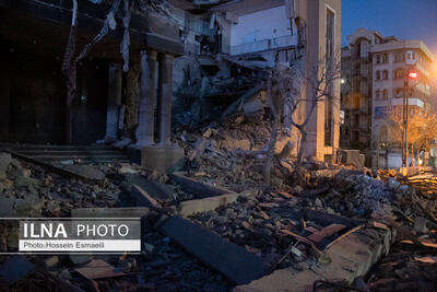  تخریب کامل ۱۰۰ واحد مسکونی در حملات دشمن/ به آسیب دیدگان البرزی ودیعه تعلق می‌گیرد