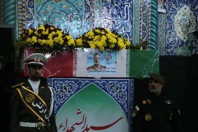  آیین هفتمین روز تدفین پیکر سپهبد موسوی در قم برگزار می‌شود