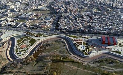  موفقیت ماکو در میزبانی بهاری با وجود شرایط جنگی