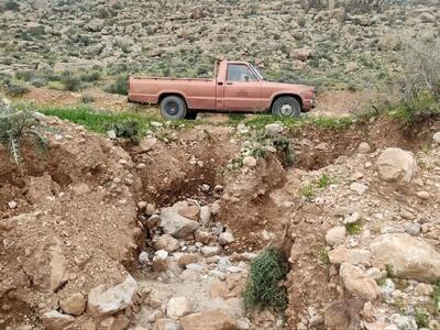 خسارت ۷۱۰ میلیارد تومانی سیل فروردین به بخش کشاورزی استهبان