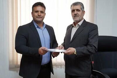  معاون روابط عمومی استانداری قزوین معرفی شد