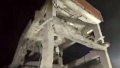  بیش از ۶ هزار واحد آسیب دیده از جنگ در آذربایجان شرقی ارزیابی شد