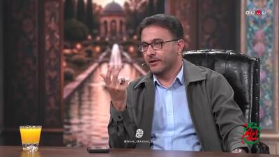  بغضِ سازنده‌یِ بزرگترین پلِ خاورمیانه: «شرمنده‌یِ قولی شدم که به مردم دادم!» + فیلم