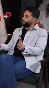  صحبت‌های وطن‌درستانه آرمان درویش در خطاب به سکوت برخی سلبریتی‌ها+ فیلم