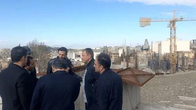  تداوم آبرسانی به تهران و البرز علیرغم آسیب به تاسیسات