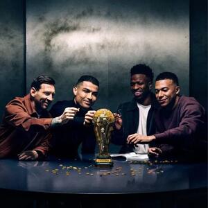  درآمد نجومی چهار ستاره؛ ۷.۲ میلیون دلار فقط برای یک حضور تبلیغاتی