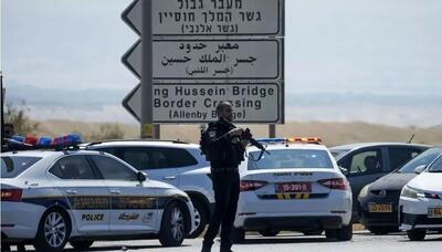  بازداشت ۱۷ تن طی تظاهرات ضدجنگ در سرزمین‌های اشغالی