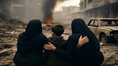  چگونه از پس غم و اندوه ناشی از جنگ و پیامدهای آن برآییم؟