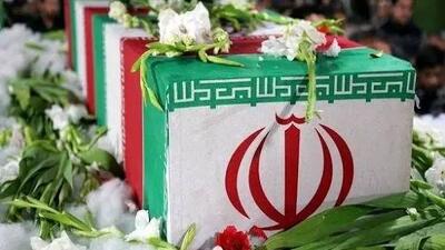  اسامی ۵ شهید نظامی در حمله دشمن به دشت مغان در استان اردبیل