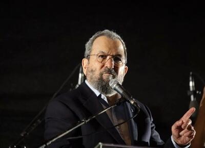  نخست‌وزیر اسبق رژیم صهیونیستی: شکست در ایران قطعی به نظر می‌رسد