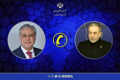  تشریح تلاش دیپلماتیک پاکستان برای توقف تجاوزات به ایران