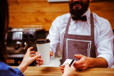  برای ورود به کافی شاپ باید از قوانین آن آگاه باشید